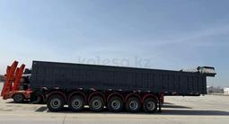 Heavy Truck  6-осный самосвальный полуприцеп-Боковал 2026 годаүшін18 000 000 тг. в Атырау – фото 4
