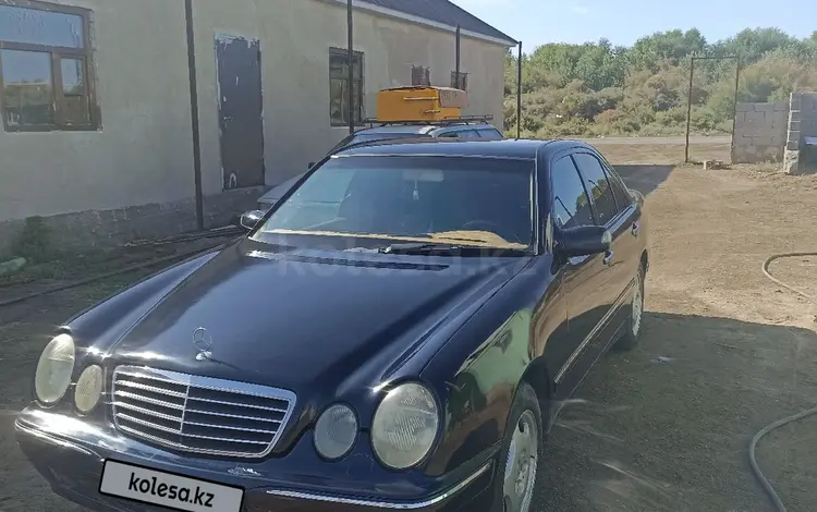 Mercedes-Benz E 280 1999 года за 4 150 000 тг. в Шиели