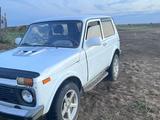 ВАЗ (Lada) Lada 2121 2010 года за 800 000 тг. в Актобе