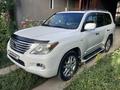 Lexus LX 570 2008 годаүшін15 500 000 тг. в Алматы