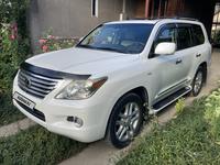 Lexus LX 570 2008 года за 15 500 000 тг. в Алматы