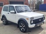 ВАЗ (Lada) Lada 2121 2019 годаүшін4 300 000 тг. в Усть-Каменогорск – фото 3