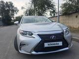 Lexus ES 300h 2013 годаүшін12 000 000 тг. в Алматы
