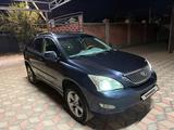 Lexus RX 330 2003 года за 7 500 000 тг. в Алматы