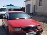 Audi 100 1991 года за 1 600 000 тг. в Кызылорда – фото 3