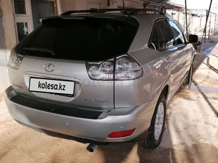 Lexus RX 330 2005 года за 8 000 000 тг. в Актау – фото 2