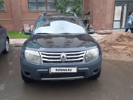 Renault Duster 2013 года за 3 500 000 тг. в Астана – фото 15