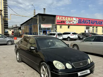 Lexus GS 300 1999 года за 3 000 000 тг. в Тараз – фото 2