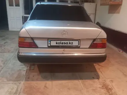 Mercedes-Benz E 230 1989 года за 1 700 000 тг. в Шымкент – фото 4