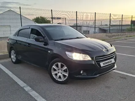 Peugeot 301 2016 года за 3 800 000 тг. в Алматы