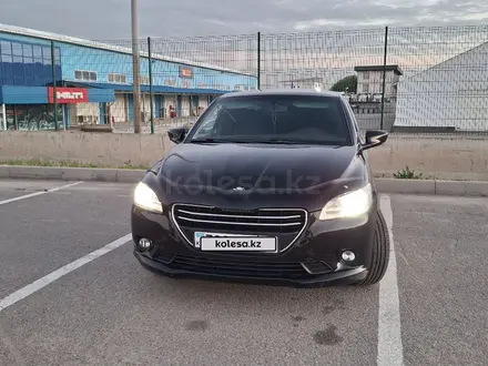 Peugeot 301 2016 года за 3 800 000 тг. в Алматы – фото 9