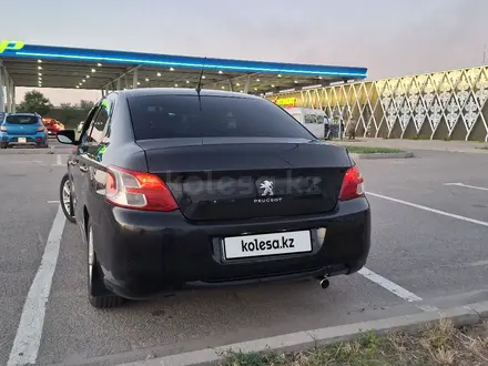 Peugeot 301 2016 года за 3 800 000 тг. в Алматы – фото 10