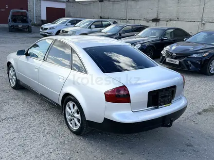Audi A6 2000 года за 2 000 000 тг. в Костанай – фото 4