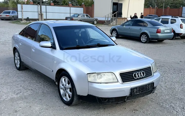Audi A6 2000 годаүшін2 000 000 тг. в Костанай
