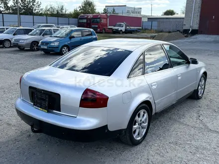 Audi A6 2000 года за 2 000 000 тг. в Костанай – фото 6