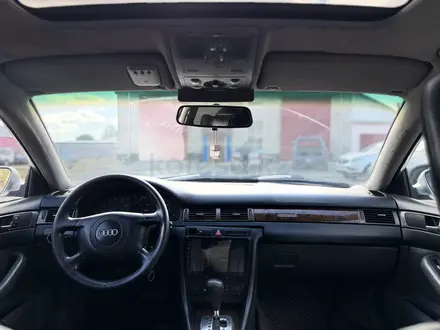 Audi A6 2000 года за 2 000 000 тг. в Костанай – фото 7