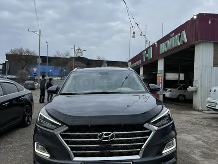 Hyundai Tucson 2020 года за 11 000 000 тг. в Шымкент