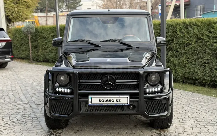 Mercedes-Benz G 55 AMG 2008 годаfor25 000 000 тг. в Алматы