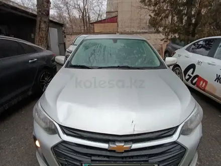 Chevrolet Onix 2023 года за 5 446 300 тг. в Алматы