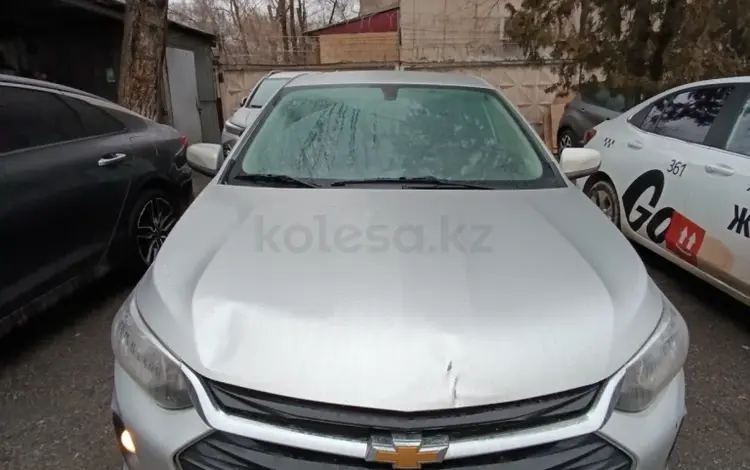 Chevrolet Onix 2023 годаүшін5 446 300 тг. в Алматы