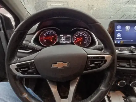Chevrolet Onix 2023 года за 5 446 300 тг. в Алматы – фото 15