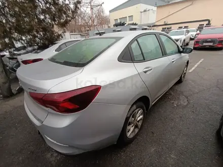 Chevrolet Onix 2023 года за 5 446 300 тг. в Алматы – фото 3