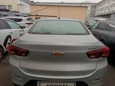 Chevrolet Onix 2023 года за 5 446 300 тг. в Алматы – фото 4