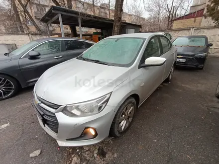 Chevrolet Onix 2023 года за 5 446 300 тг. в Алматы – фото 7