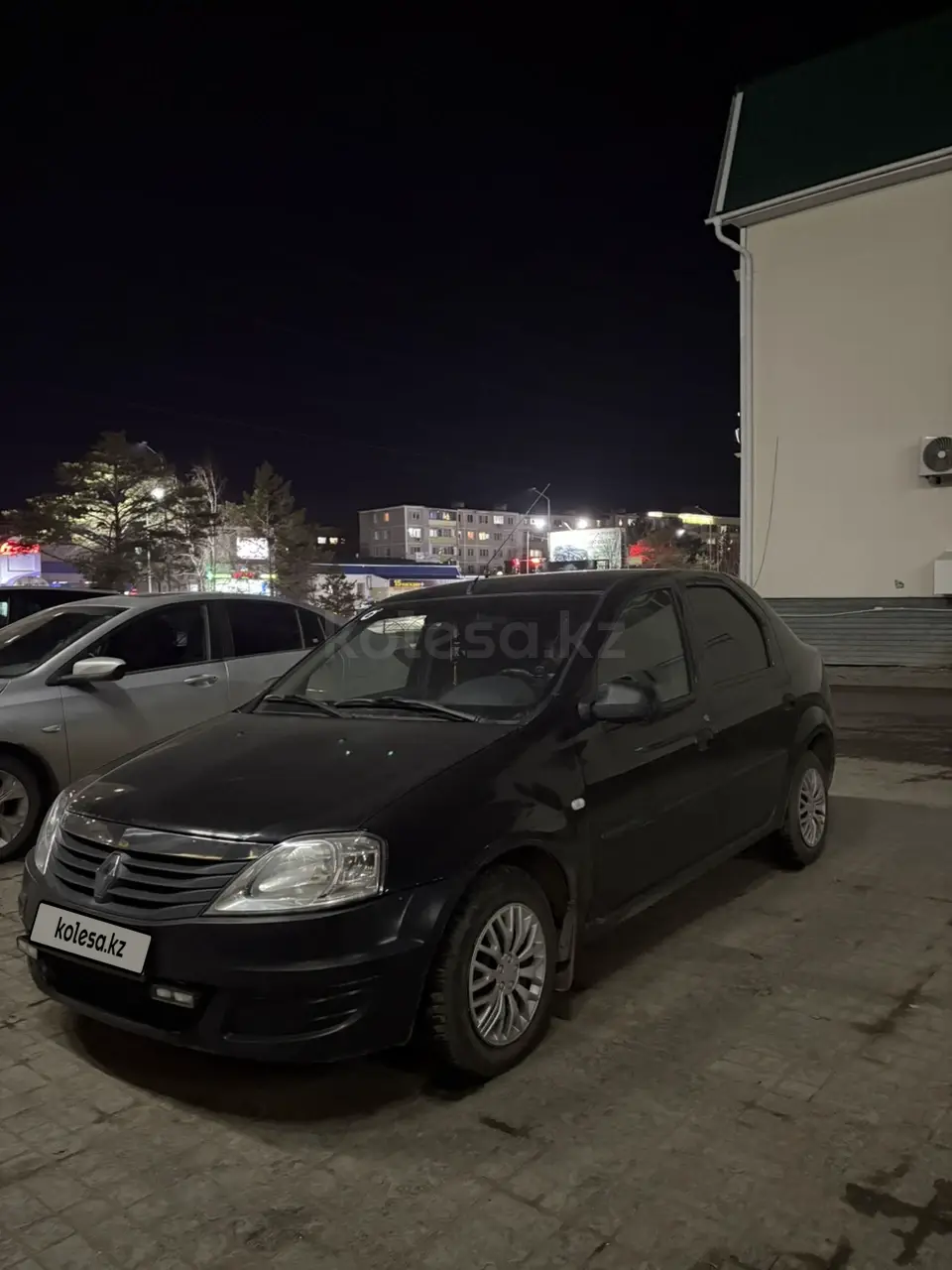 Renault Logan, 2012