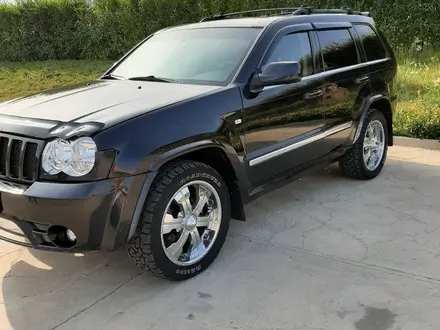 Jeep Grand Cherokee 2005 года за 5 900 000 тг. в Степногорск – фото 12