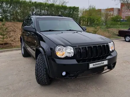 Jeep Grand Cherokee 2005 года за 5 900 000 тг. в Степногорск – фото 14