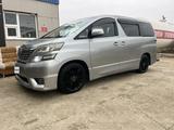 Toyota Vellfire 2010 годаүшін5 700 000 тг. в Актау