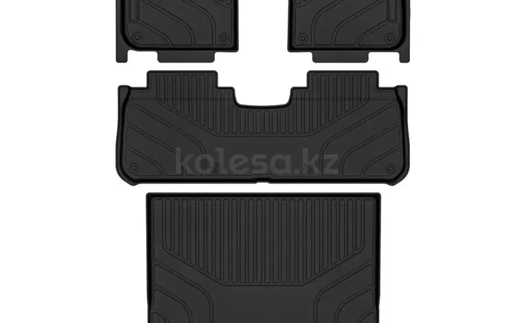 Коврики для Li L7 (Салон+багажник ) рестайлинг!үшін65 000 тг. в Алматы