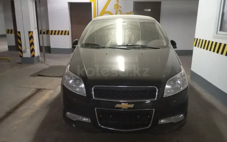 Chevrolet Nexia 2022 года за 5 400 000 тг. в Астана