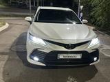 Toyota Camry 2021 годаfor17 800 000 тг. в Алматы