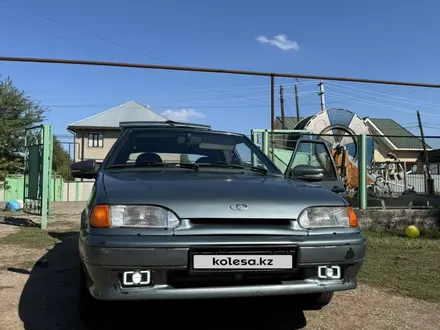 ВАЗ (Lada) 2114 2010 года за 900 000 тг. в Алматы – фото 11