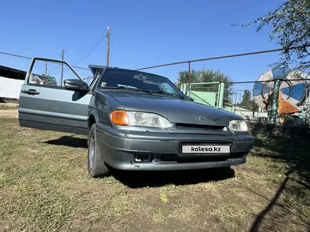 ВАЗ (Lada) 2114 2010 года за 900 000 тг. в Алматы – фото 13
