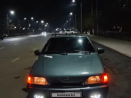 ВАЗ (Lada) 2114 2010 года за 900 000 тг. в Алматы – фото 6