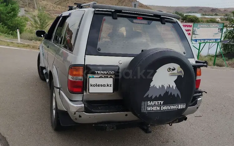 Nissan Pathfinder 1999 года за 3 350 000 тг. в Алматы