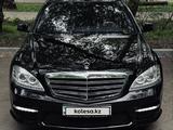 Mercedes-Benz S 63 AMG 2009 года за 9 200 000 тг. в Алматы – фото 4