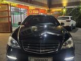Mercedes-Benz S 63 AMG 2009 года за 9 200 000 тг. в Алматы – фото 5