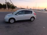 Nissan Tiida 2011 годаfor4 500 000 тг. в Шымкент – фото 2