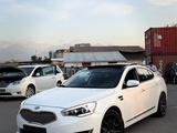 Kia K7 2015 года за 10 500 000 тг. в Алматы