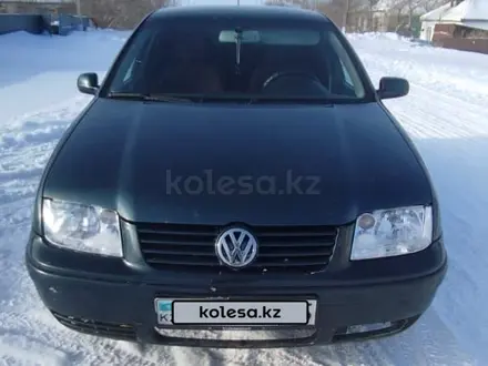 Volkswagen Bora 2005 года за 2 600 000 тг. в Кокшетау – фото 11
