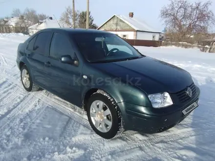 Volkswagen Bora 2005 года за 2 600 000 тг. в Кокшетау – фото 7