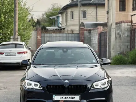 BMW 535 2015 года за 15 500 000 тг. в Алматы – фото 3