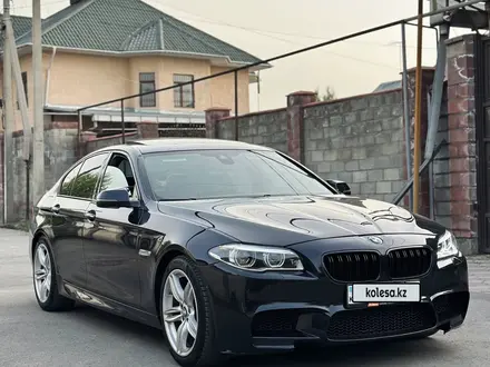 BMW 535 2015 года за 15 500 000 тг. в Алматы – фото 2