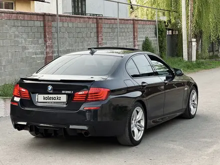 BMW 535 2015 года за 15 500 000 тг. в Алматы