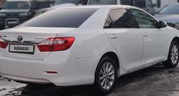 Toyota Camry 2012 годаүшін9 500 000 тг. в Алматы – фото 5