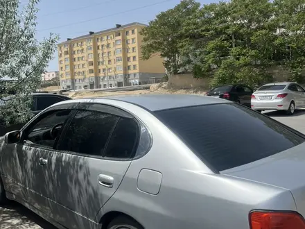 Lexus GS 300 1999 года за 3 700 000 тг. в Жанаозен – фото 4